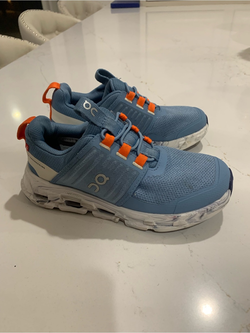 On cloud Cloudswift Kids Cloudace Athletic Shoes Size 11.5 K US